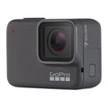 with HERO7 Action Silver Screen 12MP - Video Restored Camera Digital Photos Moistureproof 4K Touch (Refurbished) GoPro