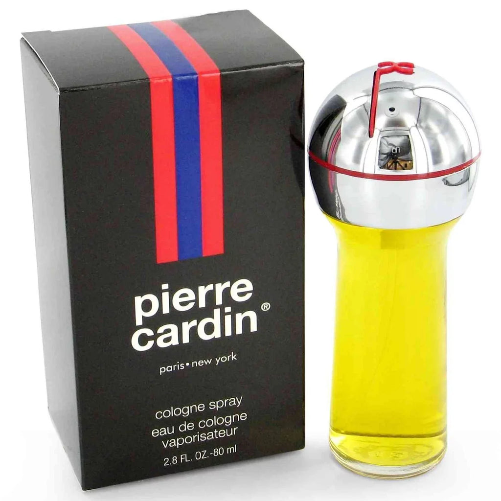 2.8 Eau Cardin Cologne Pierre oz Him * fl de for