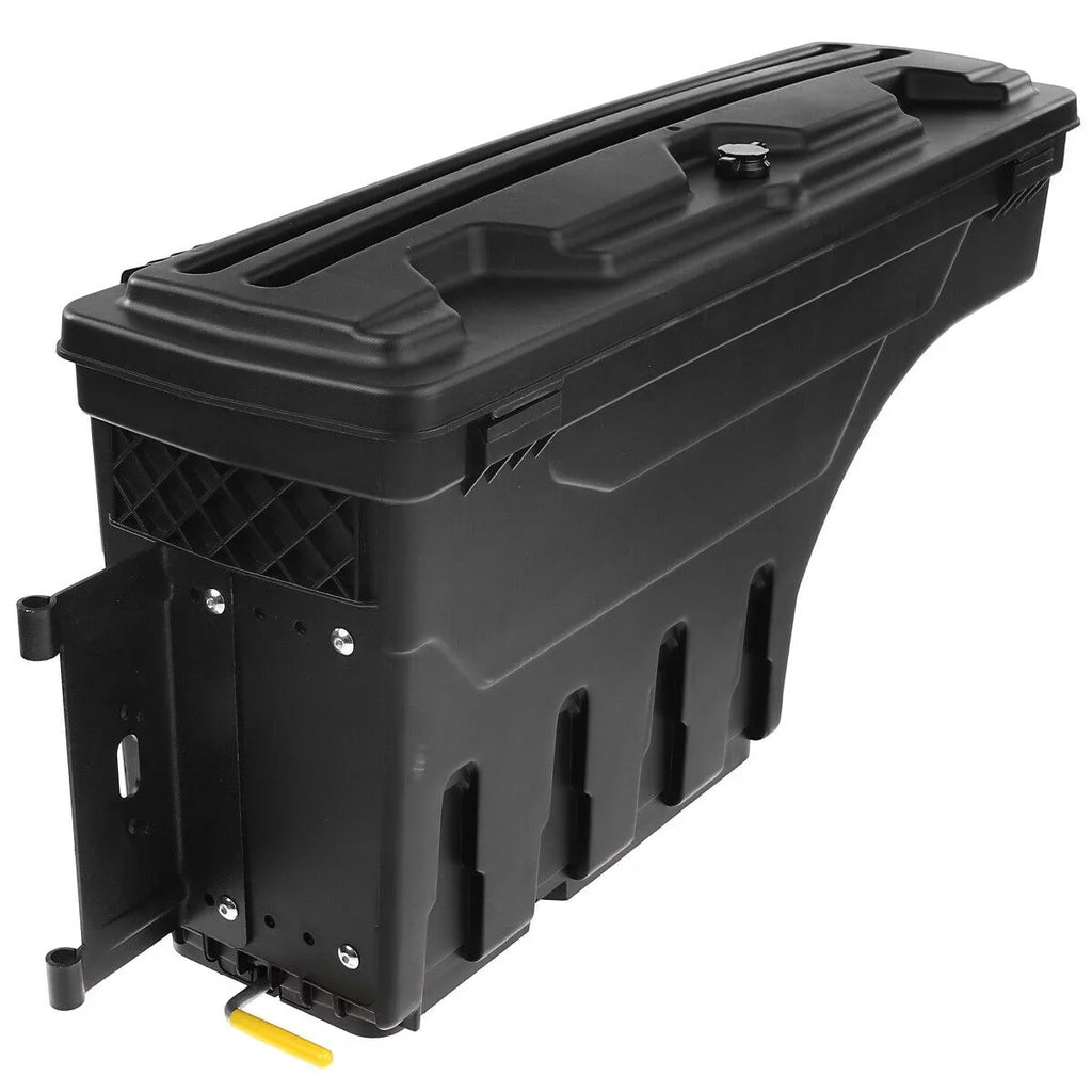 F150 2005-2009 , Styleside 2004 F150 For Bed Box select: ToolBox F150 Bed Storage Driver Maxima Fits Side Truck