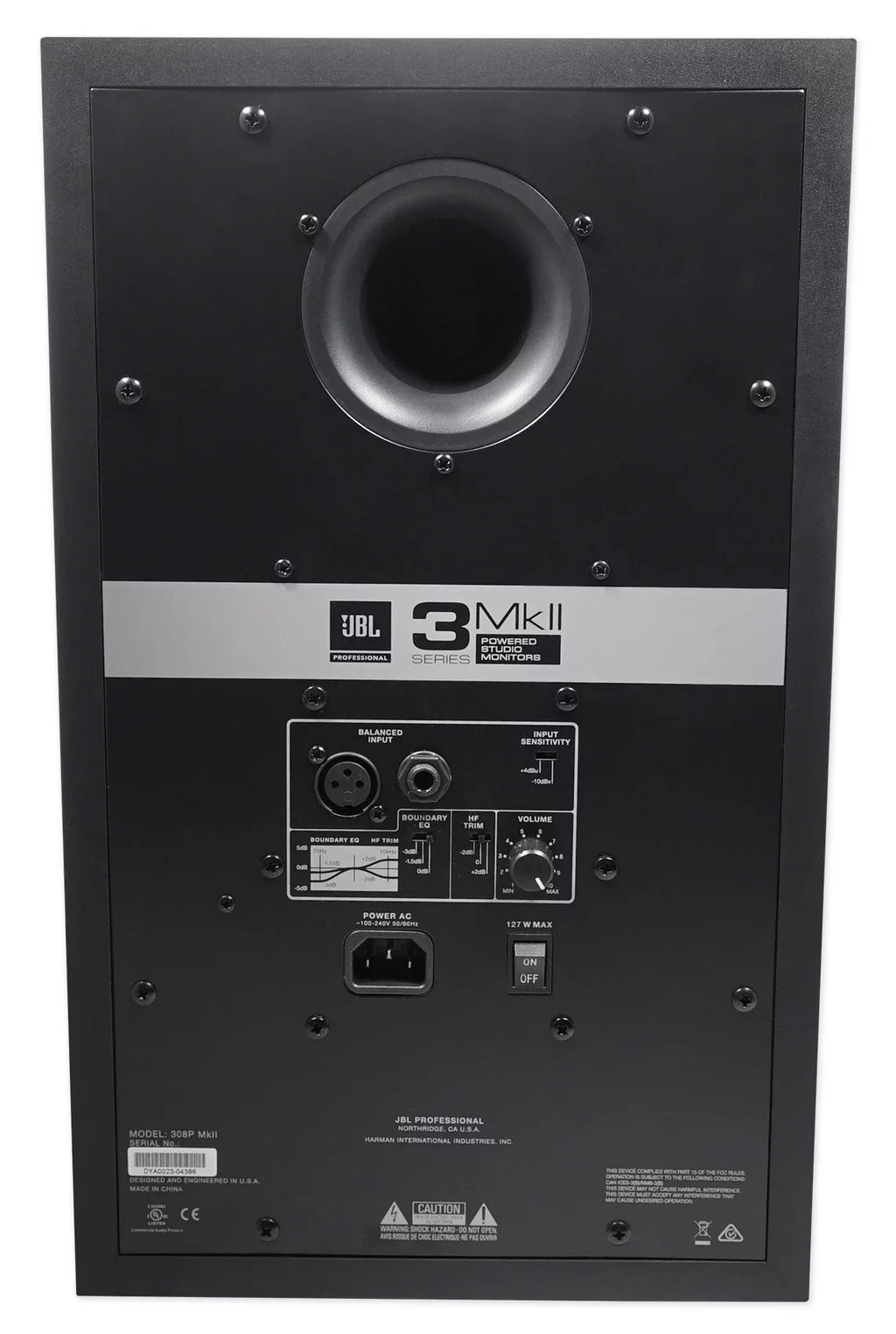 Pro + Monitor Beyerdynamic Studio 8" MkII Headphones Powered 308P 240