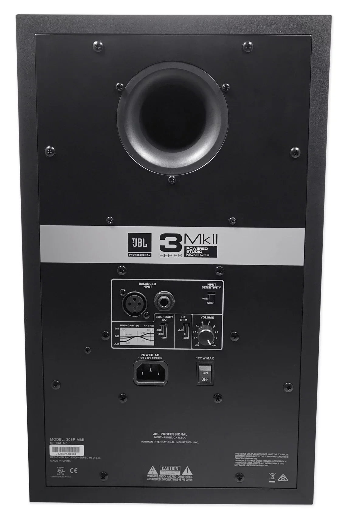 Pro + Monitor Beyerdynamic Studio 8" MkII Headphones Powered 308P 240