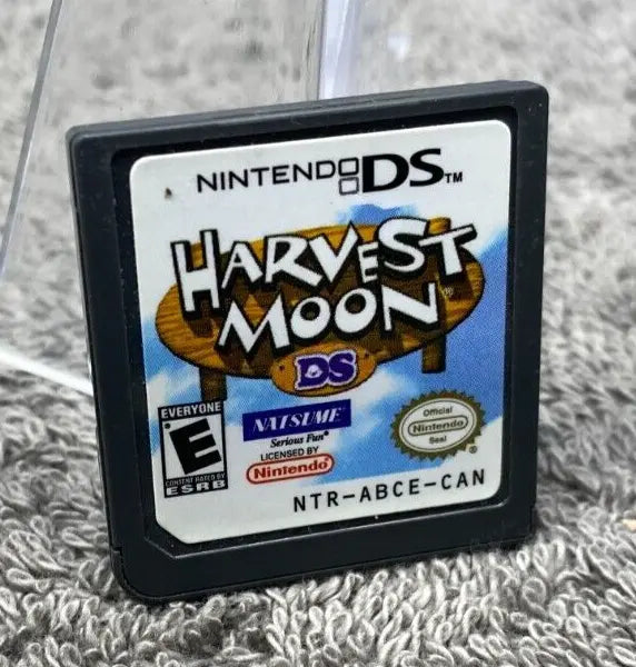 Moon , - 2006 Harvest - Nintendo Natsume