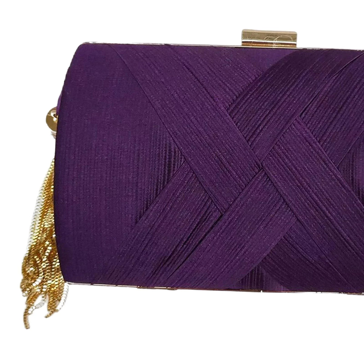 Bag Tassel , Luxury Clutch Evening Purses Bag Handbag Clutch Shoulder Women