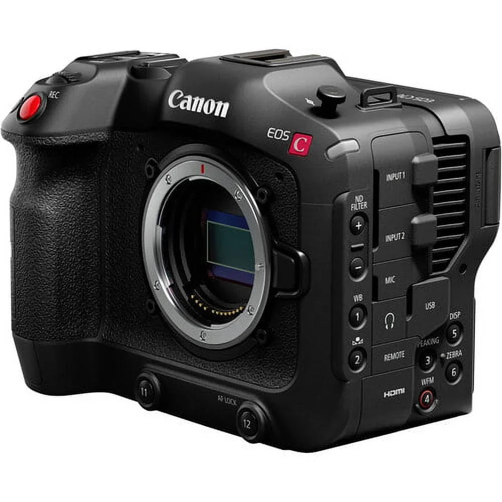 Mount (Refurbished) Restored ( Canon C70 Camera Camera) Cinema