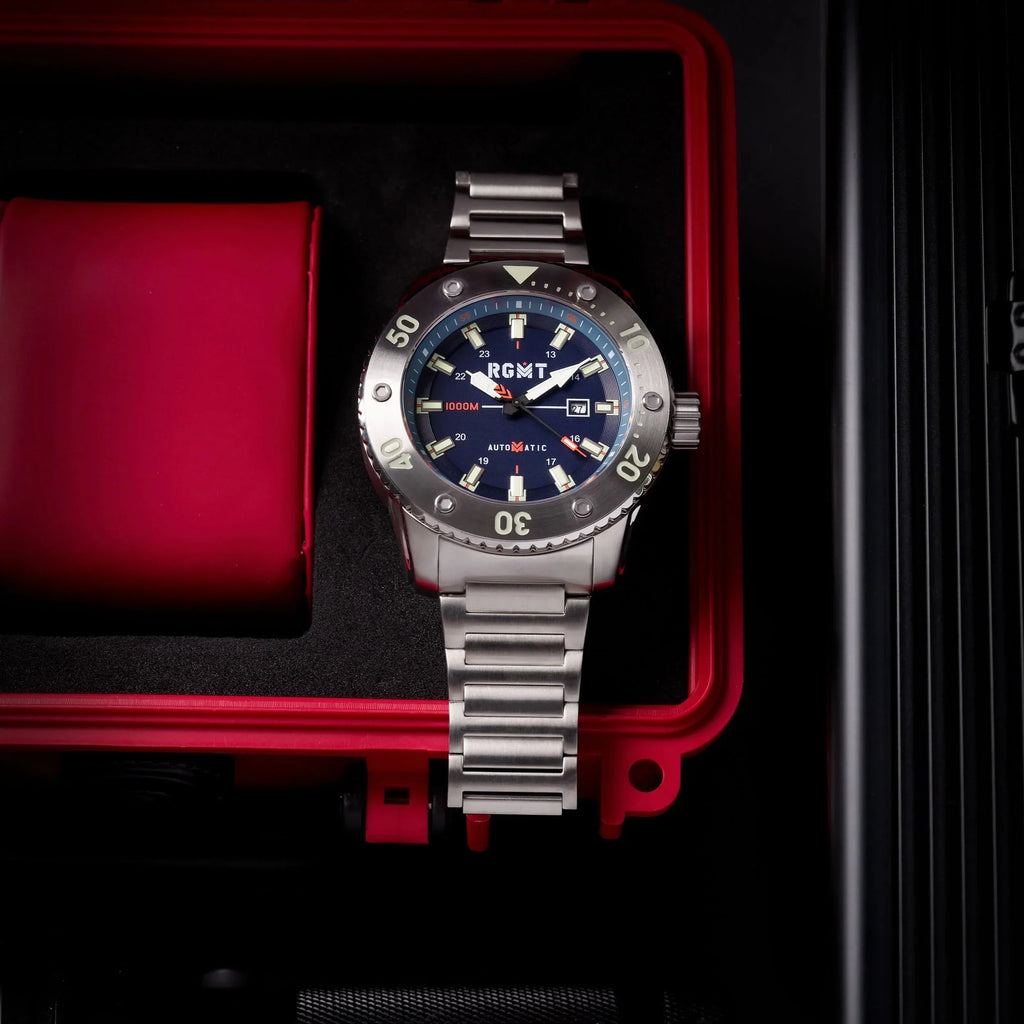 Automatic Summit Blue All-Brite