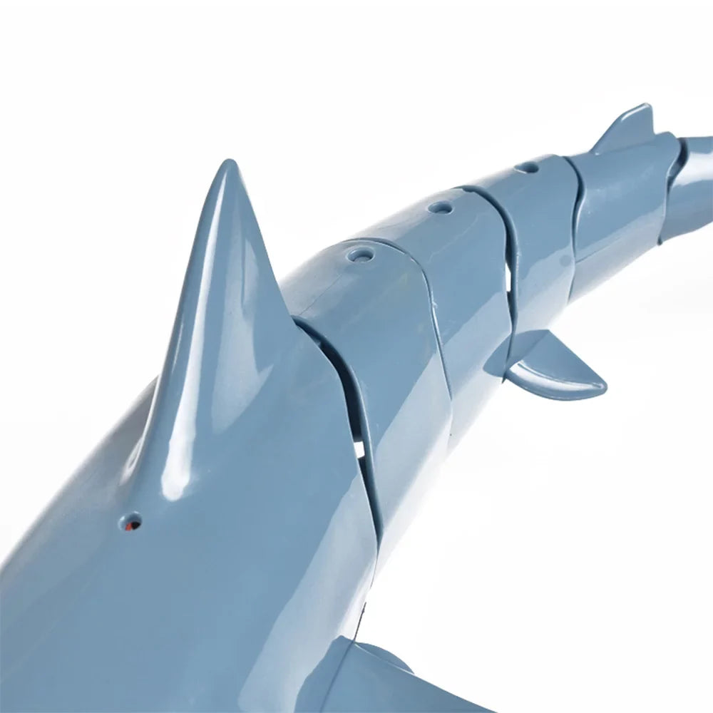 Racing Toy Control Swim Toy Pool Vessel Remote Vessel Shark Electric Spoof Abody Mini Toy Underwater