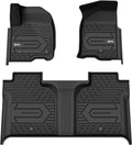(Don't Mats Carpeted Chevrolet Chevrolet &2020-2024 Silverado/ Crew Storage 3W 2500 Double Factory Cab 2019-2023 /3500HD Sierra Sierra Fit Cab), 1500 For for Silverado/ Floor & with