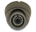 HomeOffice Camera Megapixel True Dome Fixed 101AV , 12VDC Camera Outdoor 2.8mm 4in1(-, 1920x1080 , (Charcoal) 1080P ) Lens DayNight Full- Indoor Security 2.4