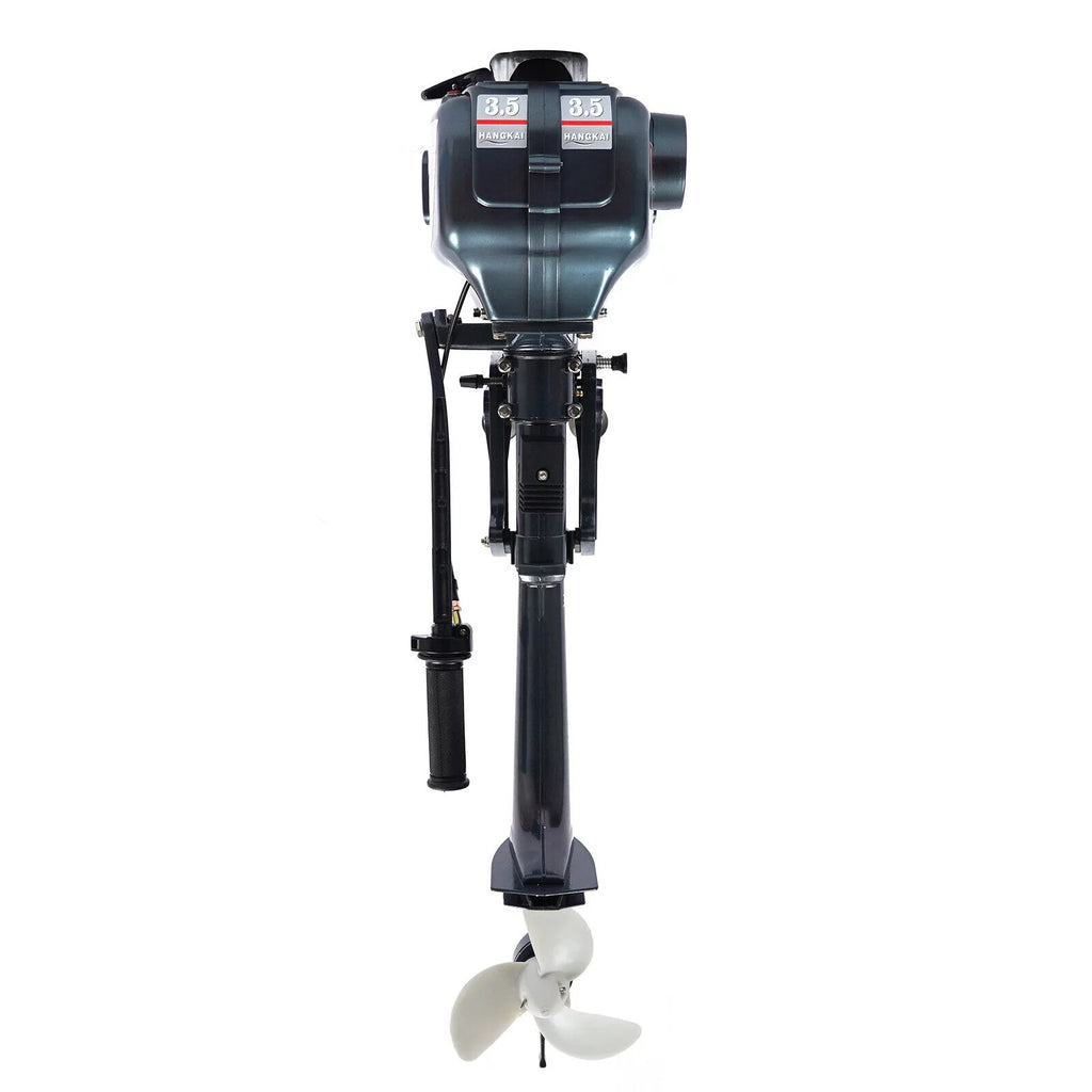 Fishing 10 3.5HP H Motor System Km Petrol 2-Stroke / Vessel Engine Outboard
