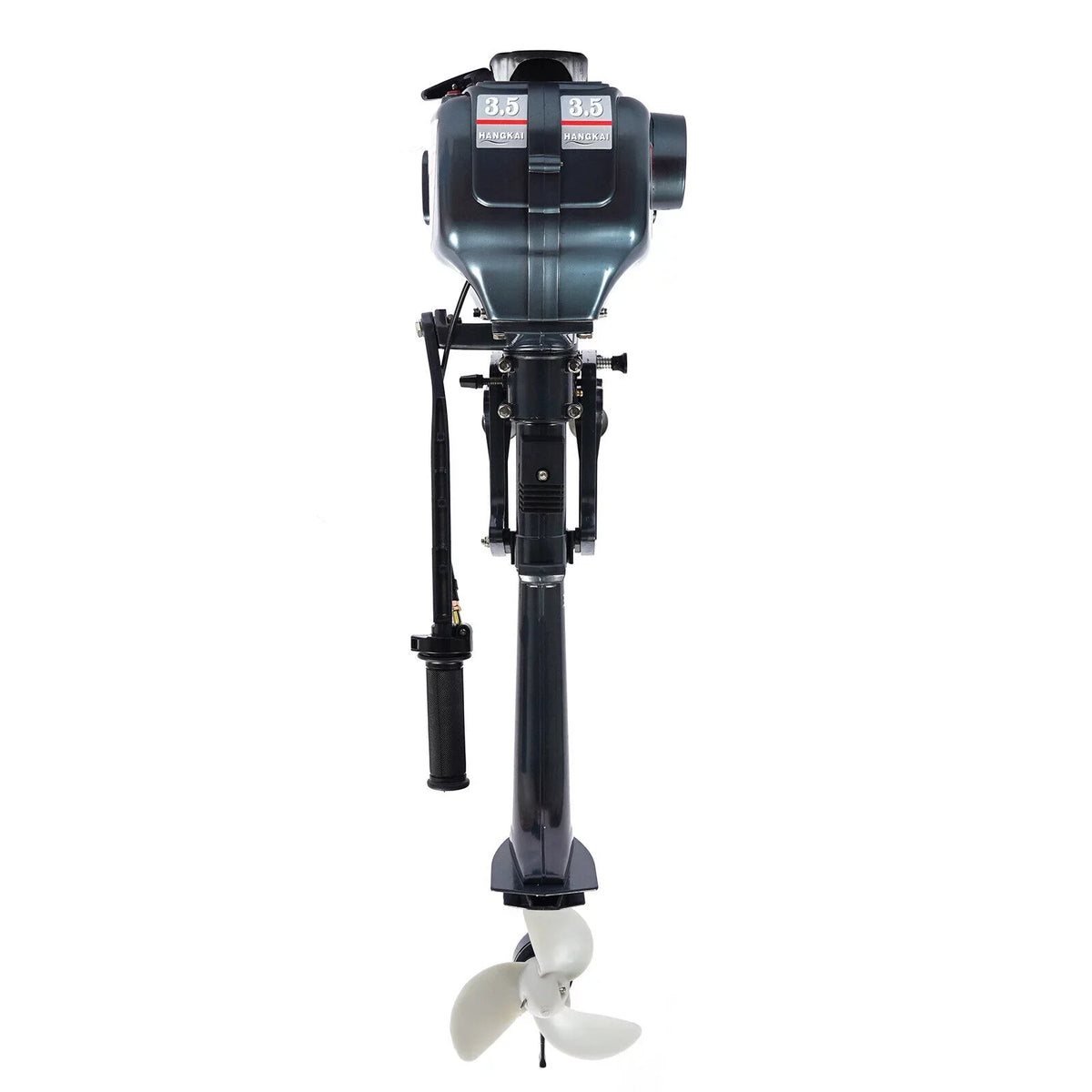 Fishing 10 3.5HP H Motor System Km Petrol 2-Stroke / Vessel Engine Outboard