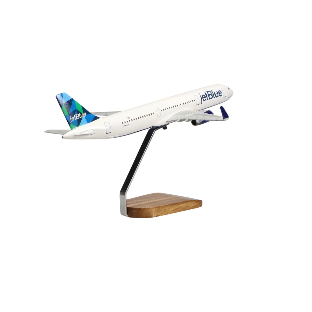 A321 Model Mahogany Airbus Airways Jetblue Large