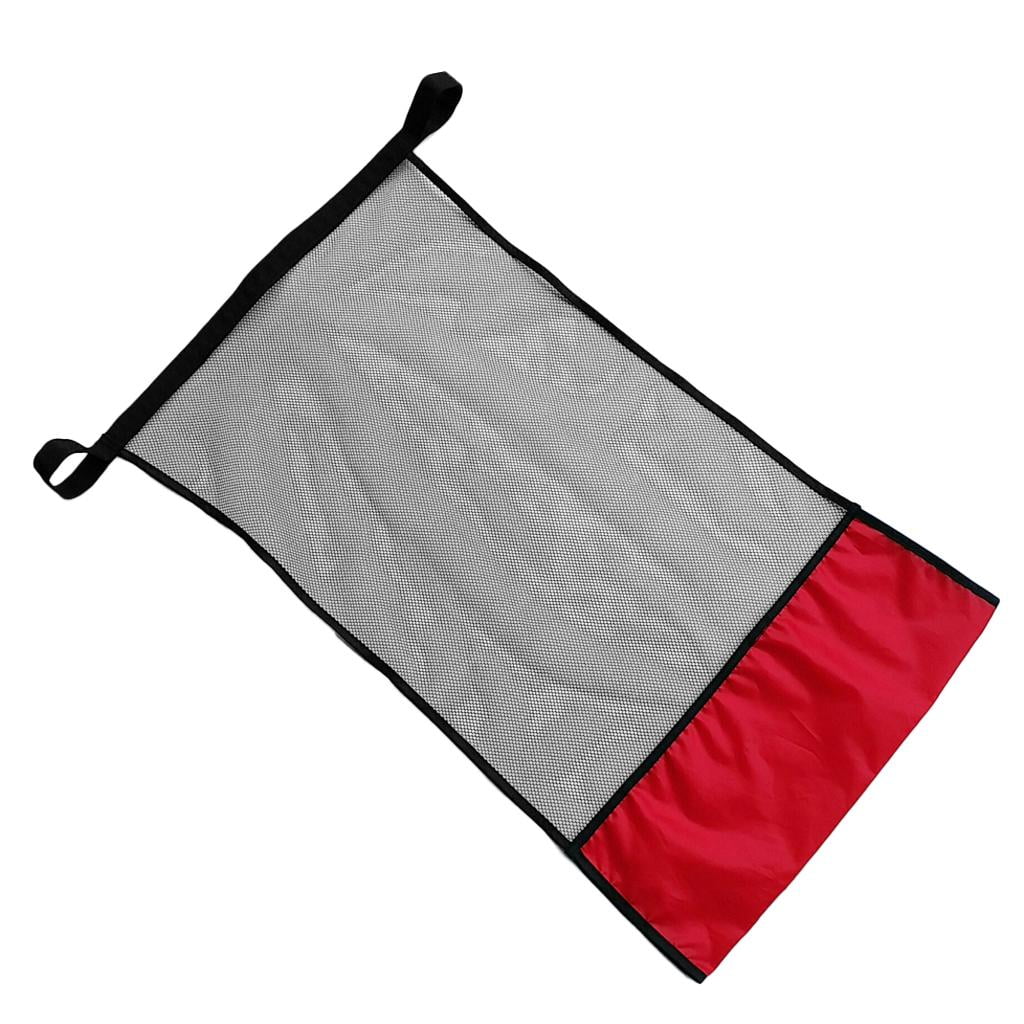 Net Noodle Red Swimming Mesh kesoto Chair Float Seat Pool 6xFloating