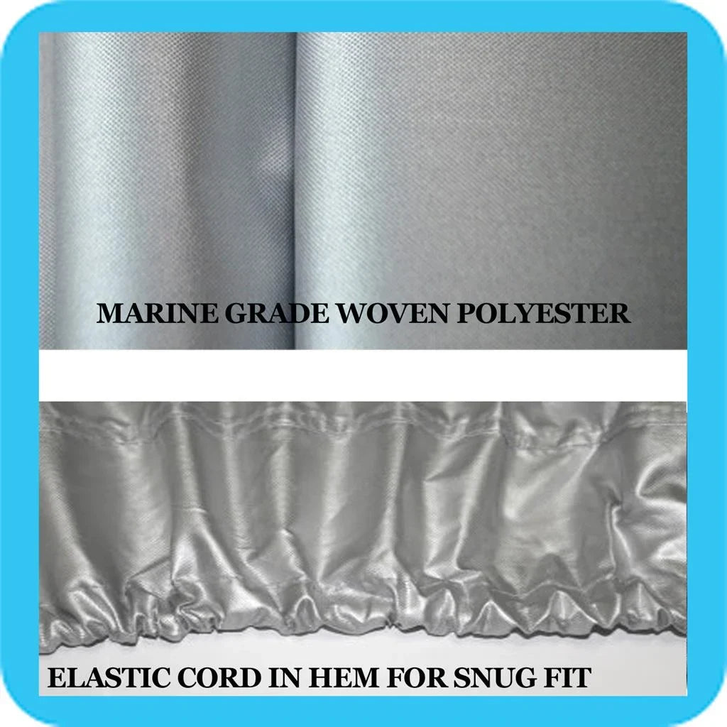 Fits 420 Storage Shield 2000-2002 Canvas Jetski Denier with
