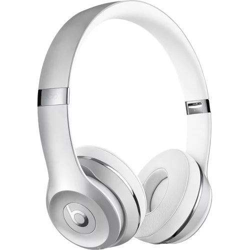 Wireless Headphones Beats Solo3 (Silver)