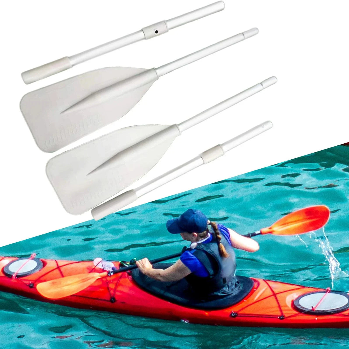 Vessel Grey Surfing Supplies Canoeing 2Pcs Packable Accs Surfboard Portable up Removable Stand for Durable Paddleboard