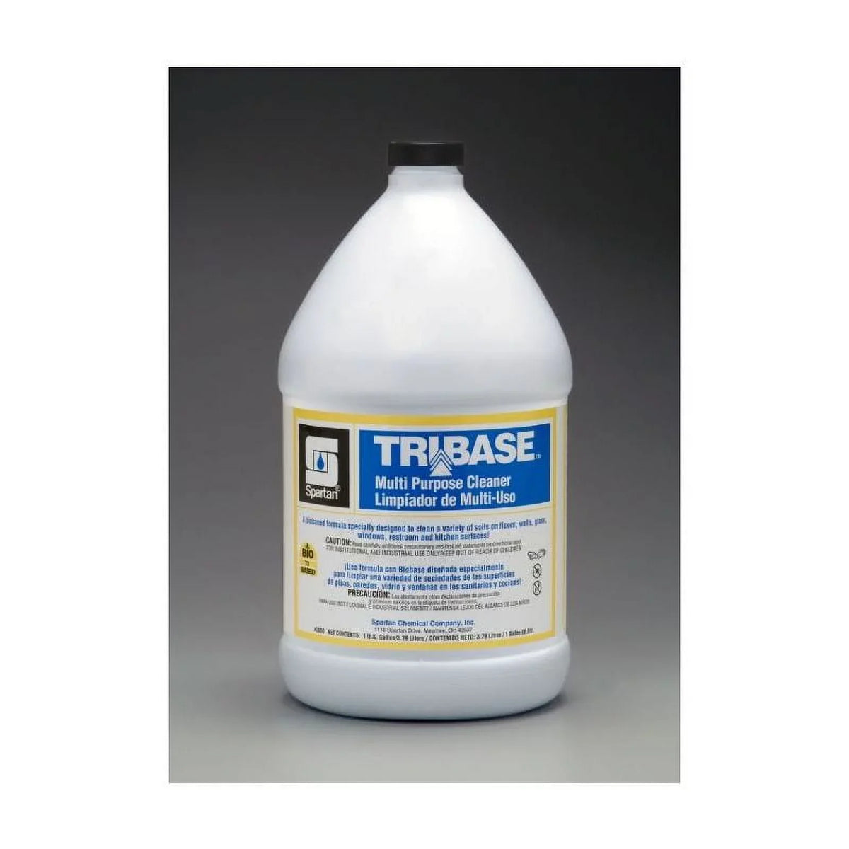 Multi-Purpose Spartan Cleaner Biorenewables Tribase