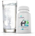 for Hydrogen Supplement Nutritional Servings) TrueShape H2 Tablets Essential (60 Moisture Fizzy Molecular Nutrition