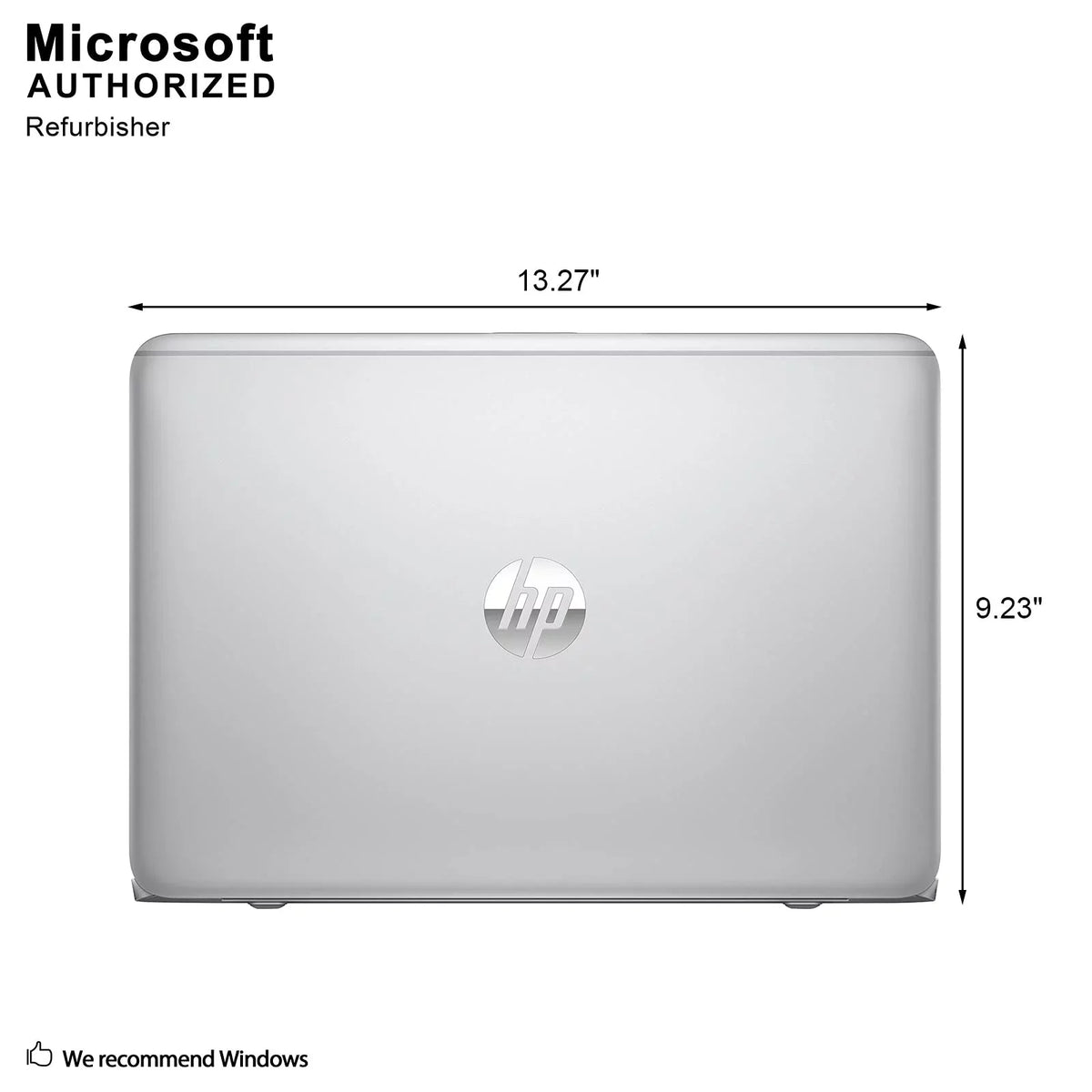 i5 10P G3 8GB Restored 2.30GHz 256GB Folio 1040 (Refurbished) EliteBook