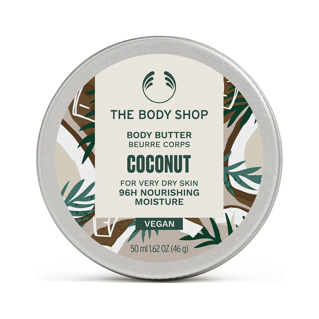 Coconut Shop Oz 1.69 The Body Butter, Body