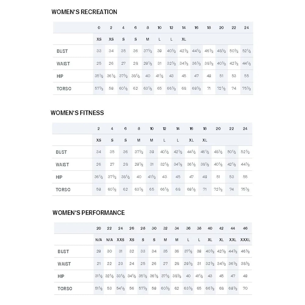 Speedo Trim White Contrast One-Piece Womens Swimwear