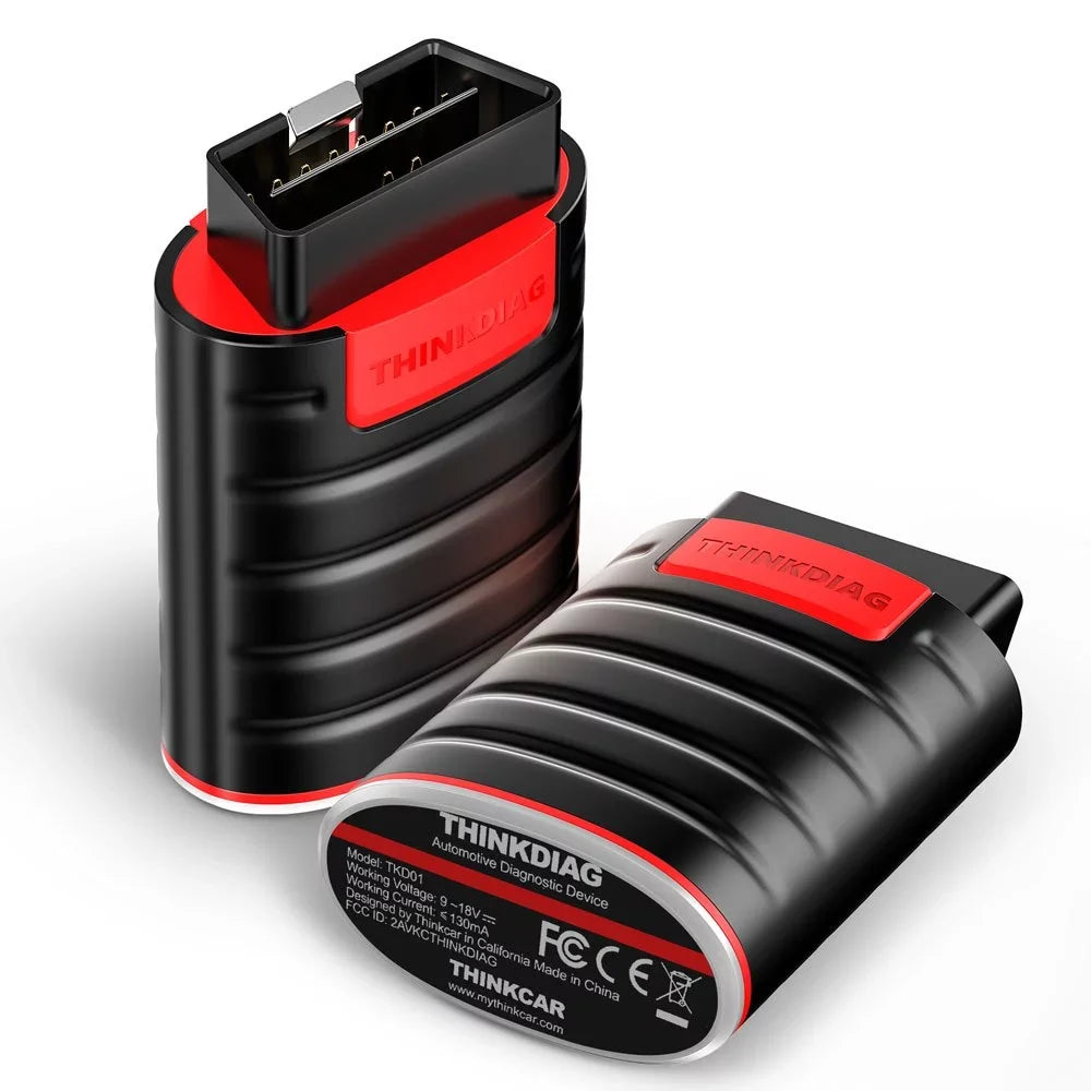 Tool Code Included) Cars 15 Year Reader OBD2 Systems Software Bluetooth for Full Maintenance Since (2 Car Functions 1996- Diagnostic Scanner