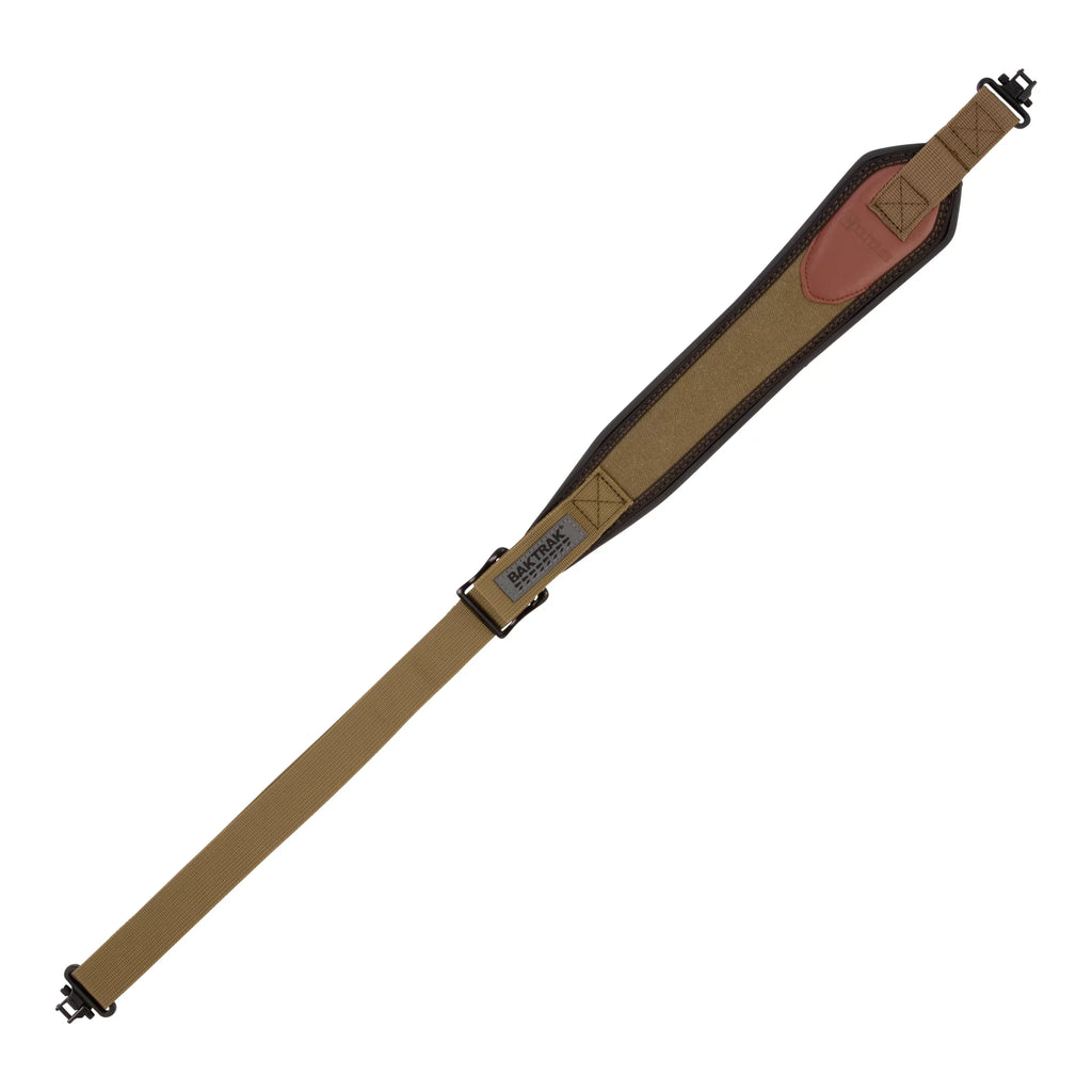 Canvas, Ambidextrous, 46" Heritage Allen 8110, Rifle Trak Sling, Bak Olive, Company Model
