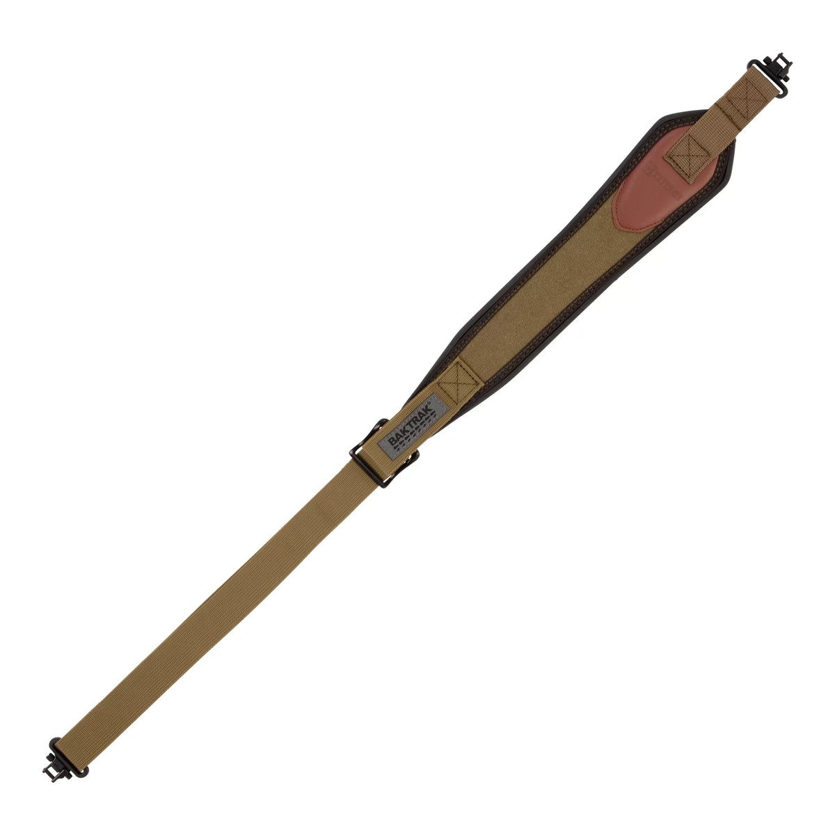 Canvas, Ambidextrous, 46" Heritage Allen 8110, Rifle Trak Sling, Bak Olive, Company Model