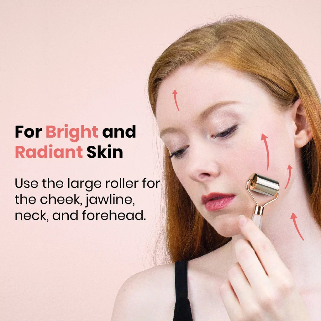 Facial Fraîche Roller Cryotherapy