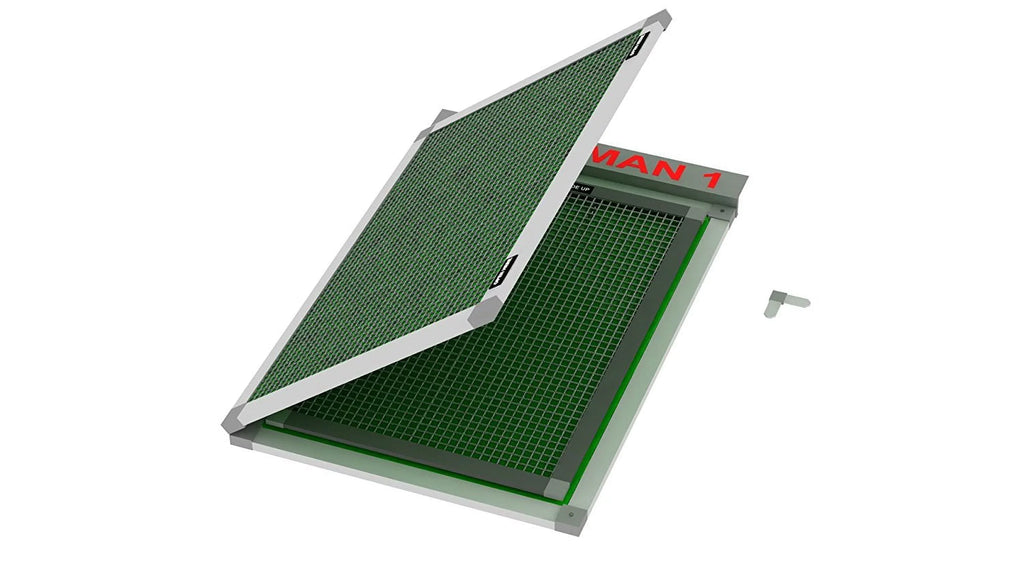 Furnace Current Supply 16x20x1 Air Filter Homeowner Installed- of Filter ! Replace - Simply Air Pads Your and Replacement Including Year Electronic