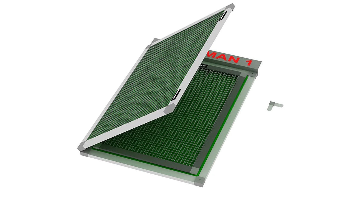 Furnace Current Supply 16x20x1 Air Filter Homeowner Installed- of Filter ! Replace - Simply Air Pads Your and Replacement Including Year Electronic
