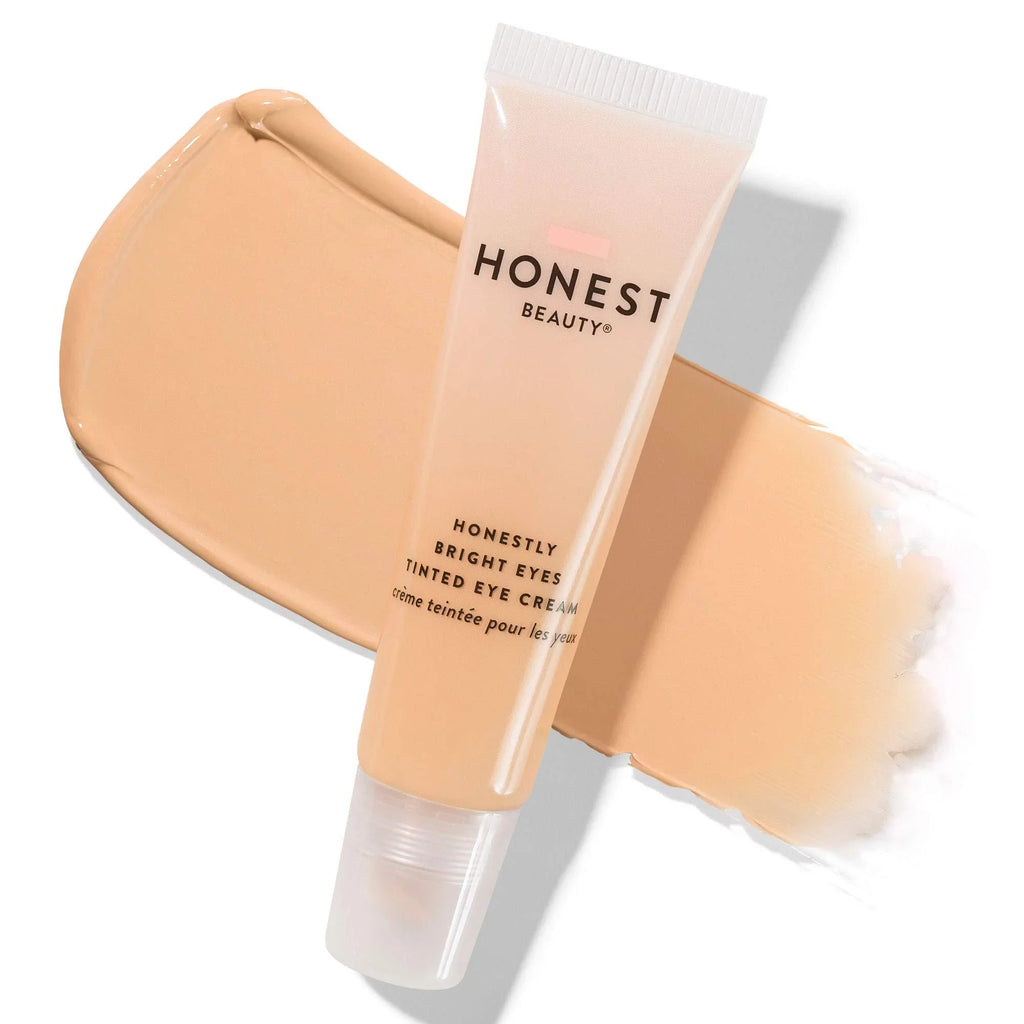 Sandstone Cream Bright Eyes Eye - Tinted Honestly