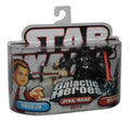 Heroes Hasbro Vader Princess Galactic Star Set Darth (2006) & Leia Wars Figure