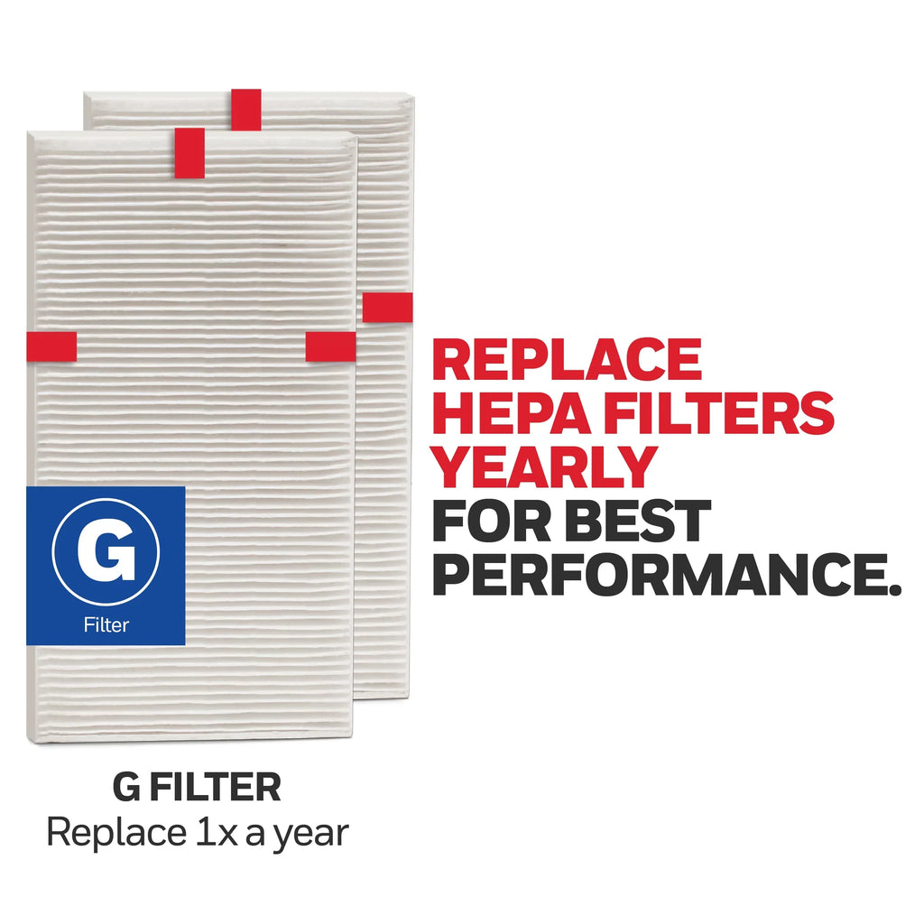 2 Filter Replacement G, Honeywell Pack
