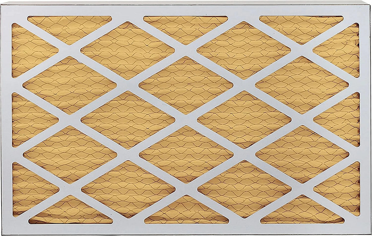 (2-Pack) Pleated Filters 13x21.5x1 Furnace Air Filterbuy 11
