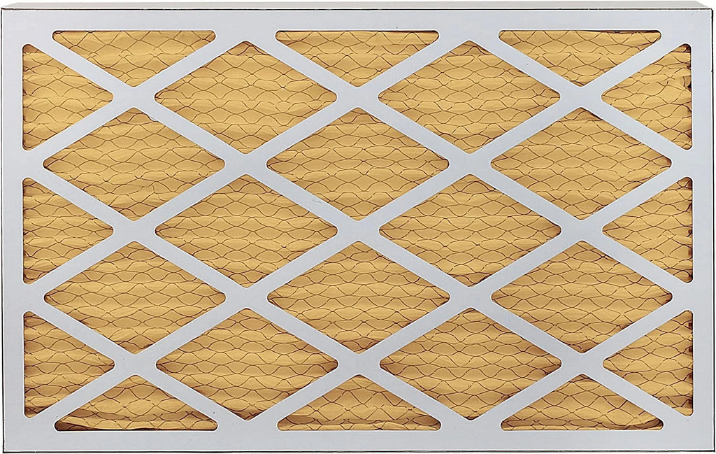 Filters Furnace Pleated 11 Filterbuy Air (12-Pack) 16x36x1