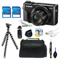Camera Mark Canon X Kit + Expo G7 Digital Basic PowerShot