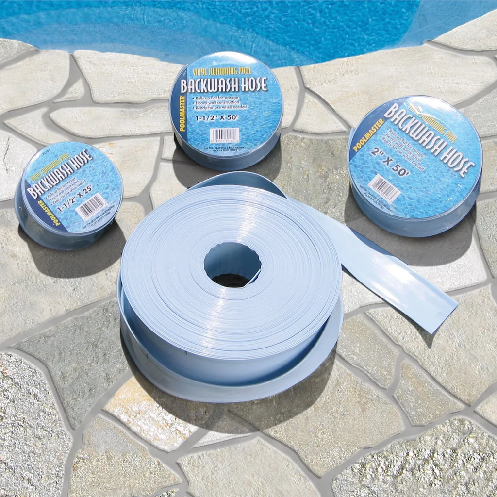 Filter Swimming for Cleaning Backwash Pool Heavy-Duty Filters Poolmaster Hose