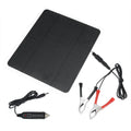 Hiking Solar Charging Panel Tool for Portable Silicon Monocrystalline - Aibecy Camping 20W