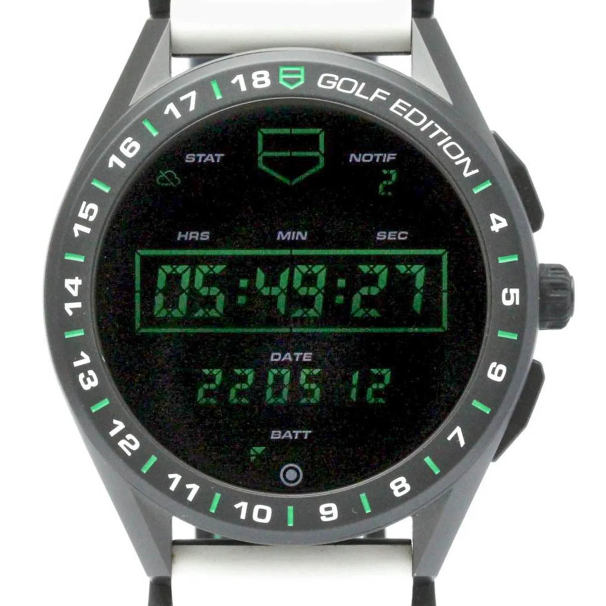Modular Never Edition SBG8A82 Pre-Owned Golf New) (Like Used BF571257 Mens Watch Connected