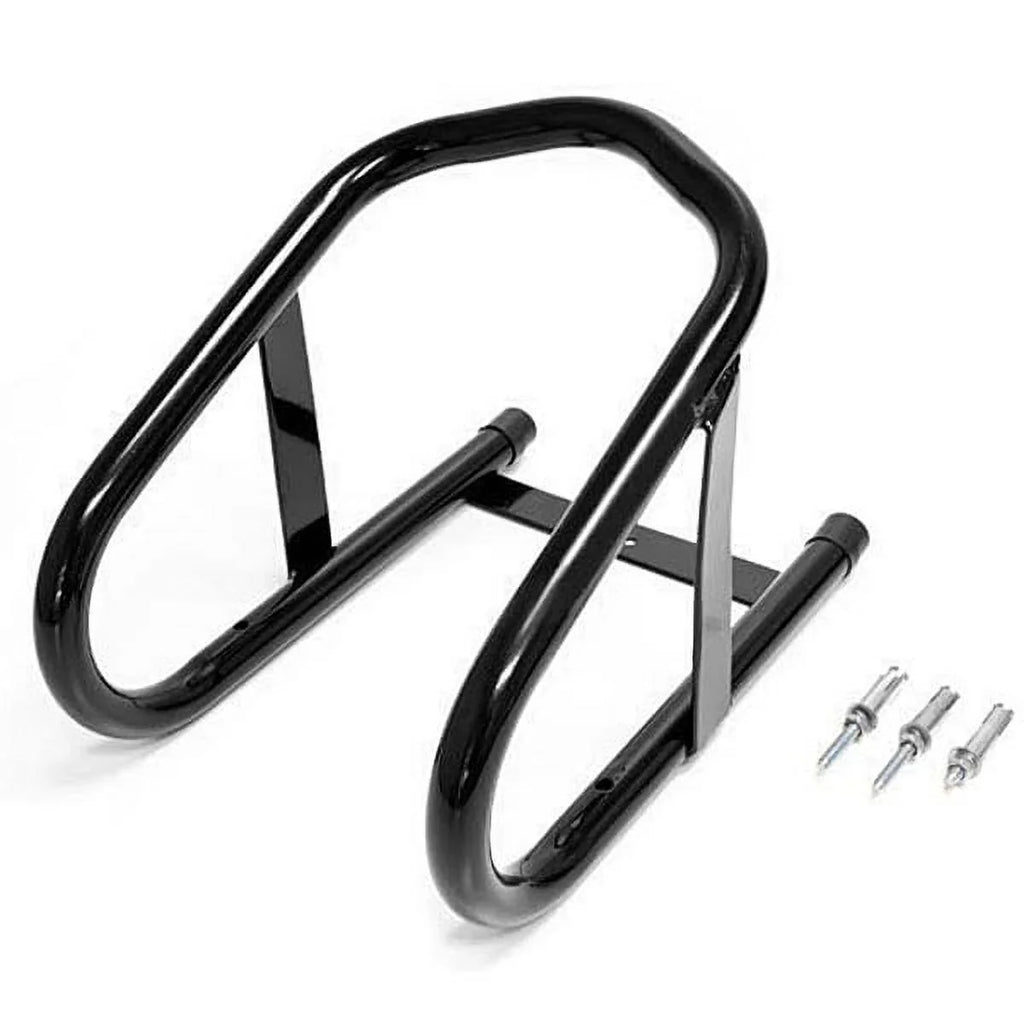 Venom Bike Wheel 6.5" ST3 ST4 ST2 Ducati Chock Classic Fits Tire Sport Stand 1000 with Motorcycle