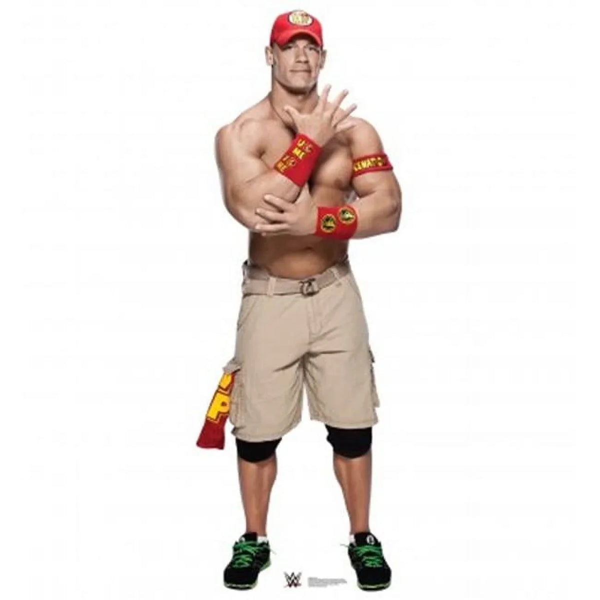 '- John Cena Standup Cardboard
