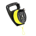 Diving Reel Black Handle Heavy Spear meters Duty Exploration Safety for Anchor 83 Gear Kayak Scuba Underwater Wreck Recreational Fishing