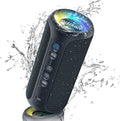 Ortizan Loud Speakers, IPX7 40W Moistureproof with Speaker, Speakers Portable Stereo Deep Bluetooth