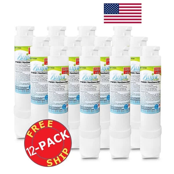 Made 12 with Pack , in - , U.S.A. and Ice Fits - Filter Brand Moisture FPBC2277RF0