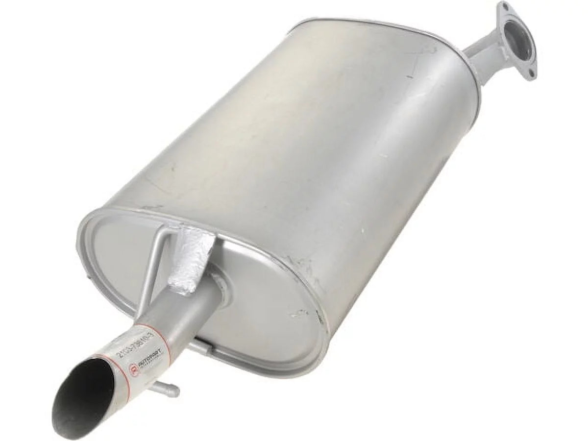 4-Cylinder Camry - (Japan Toyota 2001 5S- Rear 2.2L Fits with Muffler - 2000 Built)