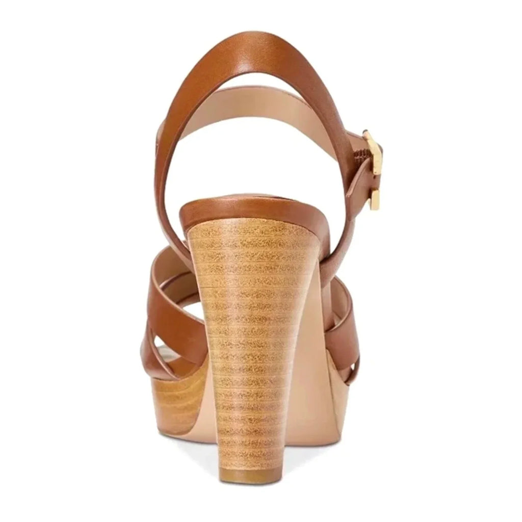 Sandals Slingback Platform Women's