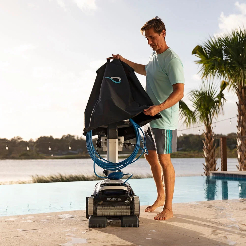 Genuine and Universal Year-Round Caddy Caddy Dolphin Dolphin Premium Protect — Accessory Your Shield and —Store