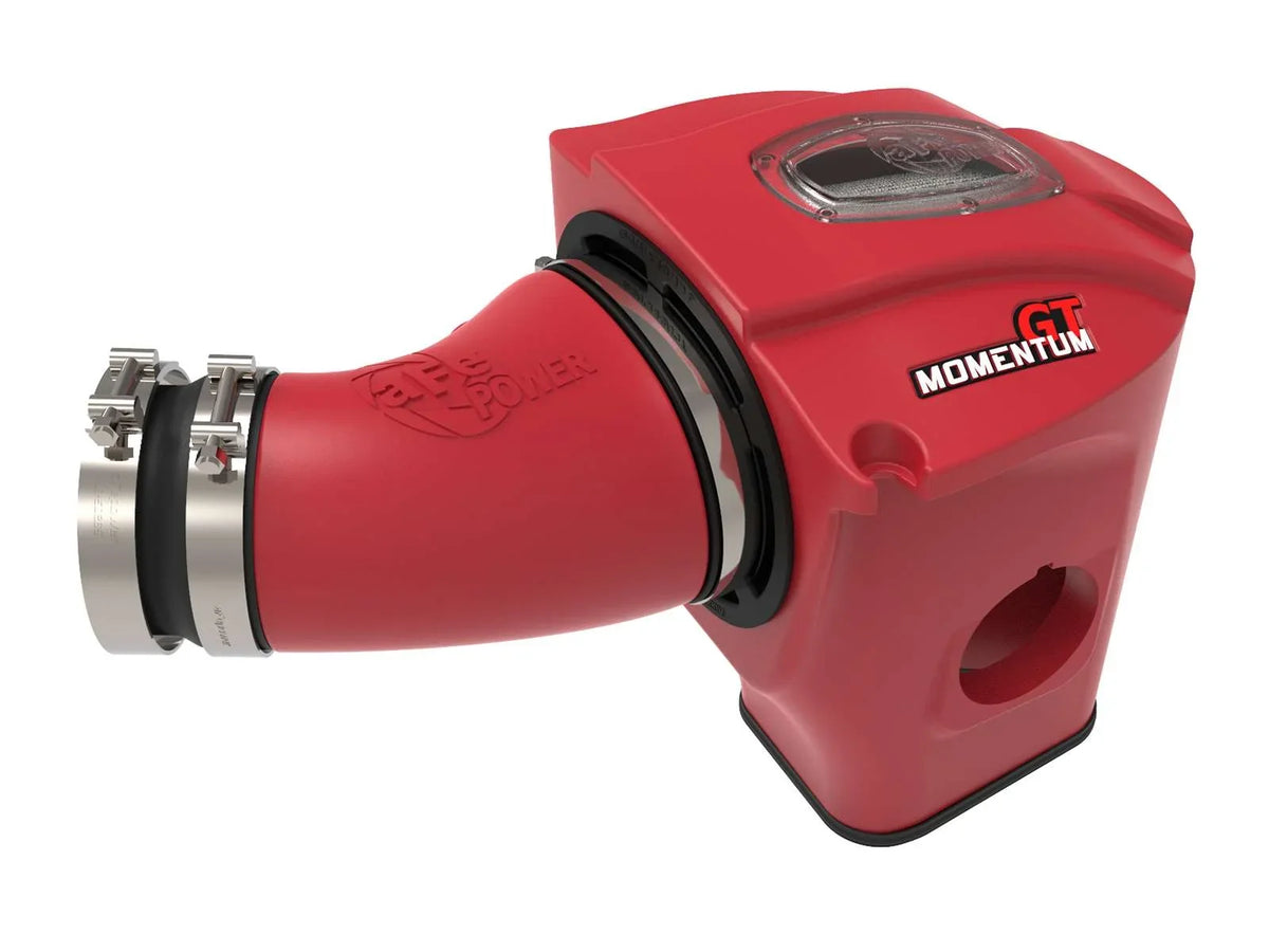 Cold Filter S Momentum Pro w/ System Red Air Intake