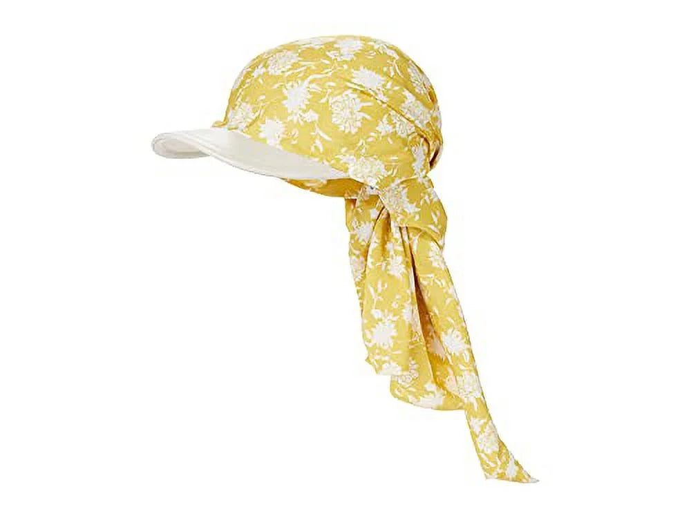 Headscarf Yellow – Bone Women’s & Rag Cap Gia