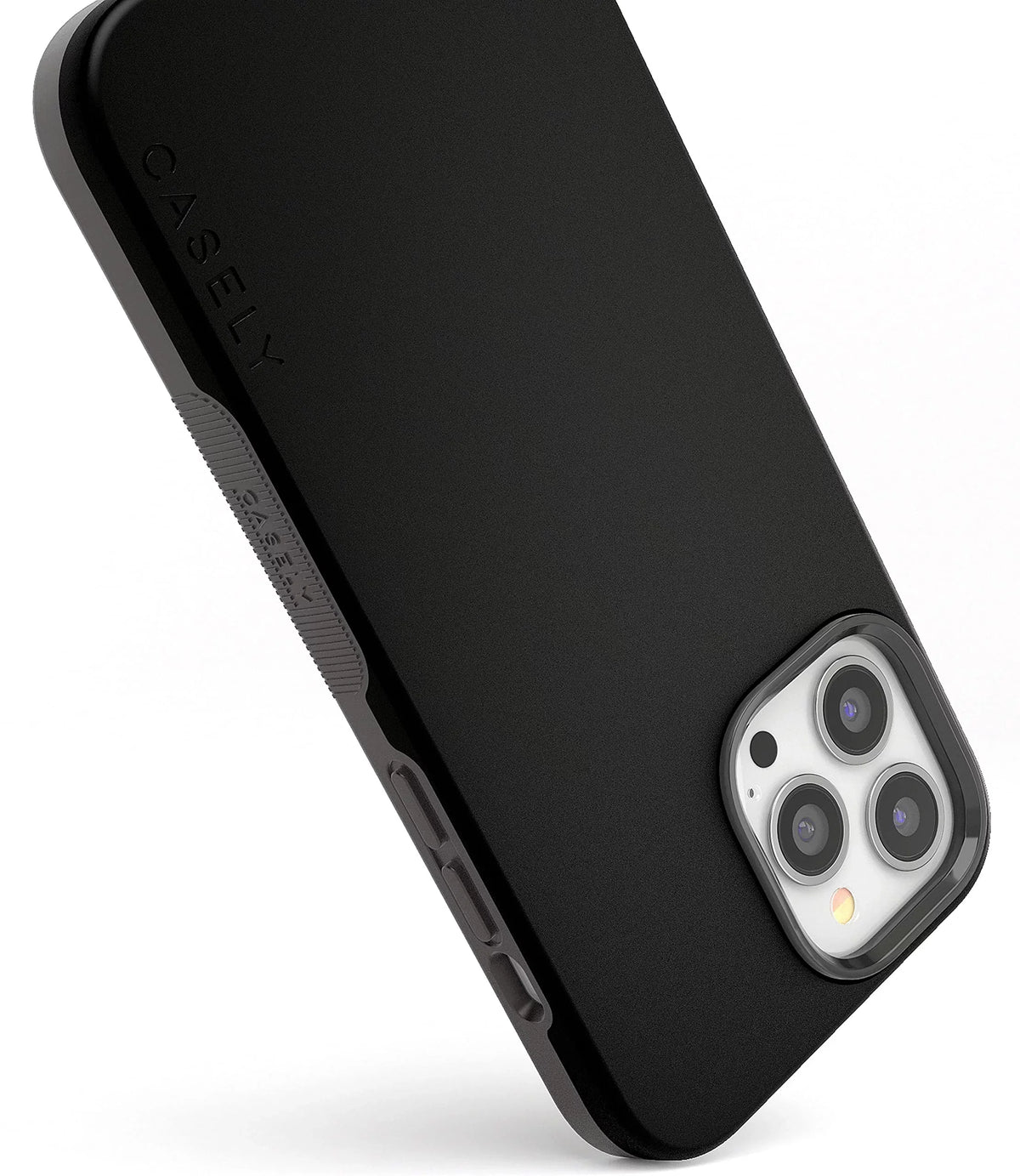 Pro Casely | with Phone with Fits iPhone 13 Max on Black Pro 13 Case Max Only MagSafe | iPhone Black Fits |